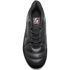 Chuteira Society Topper Titanium X - Adulto - Foto 4