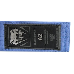 Faixa de Jiu Jitsu Venum Bjj Belt - Foto 6