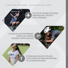 Whey Protein Concentrado Dux Nutrition - 900G - Foto 7