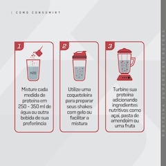 Whey Protein Concentrado Dux Nutrition - 900G - Foto 10