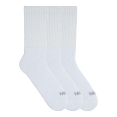 Meia Cano Longo Mash - 3 pares - Adulto - Foto 1