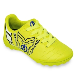 Chuteira Society Dray Marvel Thor - Infantil - Foto 1