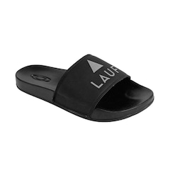 Chinelo Slide Oakley X Lauf - Feminino - Foto 1