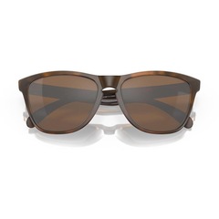 Óculos de Sol Oakley Frogskins Matte Tortoise Prizm Tungsten - Adulto - Foto 8