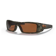 Óculos de Sol Oakley Gascan Camo Prizm Polarizado - Adulto - Foto 1