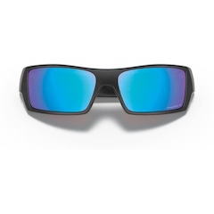 Óculos de Sol Oakley Gascan Matte Prizm Sapphire Polarizado - Adulto - Foto 5