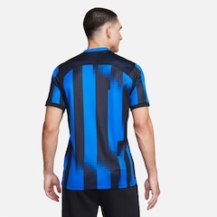 Camisa Inter de Milão I 2023/24 Torcedor Pro Nike - Masculina - Foto 2
