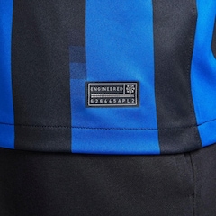 Camisa Inter de Milão I 2023/24 Torcedor Pro Nike - Masculina - Foto 4