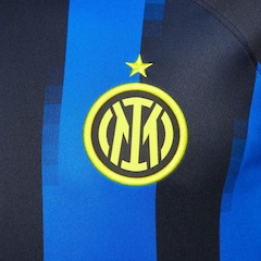 Camisa Inter de Milão I 2023/24 Torcedor Pro Nike - Masculina - Foto 5