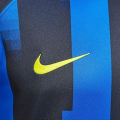 Camisa Inter de Milão I 2023/24 Torcedor Pro Nike - Masculina - Foto 6