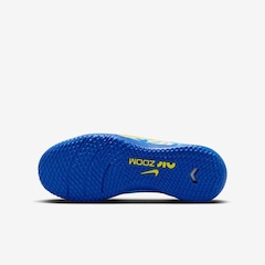 Chuteira Futsal Nike Zoom Vapor 15 Club Km - Infantil - Foto 2