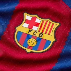 Camisa Barcelona I 2023/24 Jogador Nike - Masculina - Foto 10