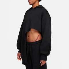 Blusão Nike Sportswear Tech Fleece - Feminino - Foto 4