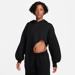 Blusão Nike Sportswear Tech Fleece - Feminino - Foto 1