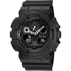 Relógio Casio G-Shock Ga-100-1A1Dr - Adulto - Foto 1