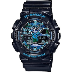 Relógio Analógico Casio G-Shock Ga-100Cb-1Adr - Masculino - Foto 1