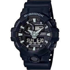 Relógio Casio G-Shock GA-700-1BDR - Masculino - Foto 1