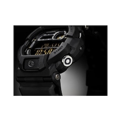 Relógio Casio G-Shock GD-350-1BDR Vibration - Masculino - Foto 3