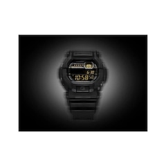 Relógio Casio G-Shock GD-350-1BDR Vibration - Masculino - Foto 4