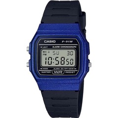 Relógio Casio Digital F-91Wm-2Adf - Unissex - Foto 1