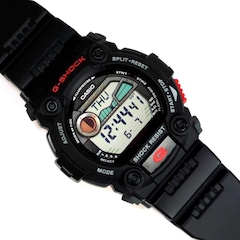 Relógio G-Shock Sports Tábua de Maré G-7900-1DR *G Rescue Preto - G-Shock G-7900 G Rescue - Foto 2