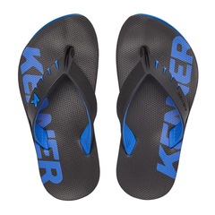 Chinelo Infantil Kenner Red Kids - Infantil - Foto 4
