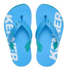 Chinelo Infantil Kenner Red Kids - Infantil - Foto 2
