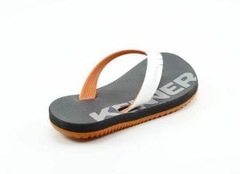 Chinelo Infantil Kenner Red Kids - Infantil - Foto 2