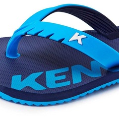Chinelo Infantil Kenner Red Kids - Infantil - Foto 4
