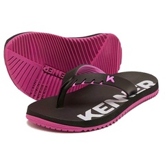 Chinelo Infantil Kenner Red Kids - Infantil - Foto 5