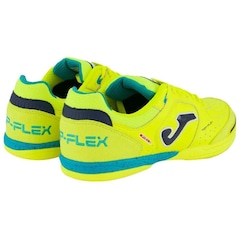 Chuteira Futsal Joma Top Flex - Adulto - Foto 2