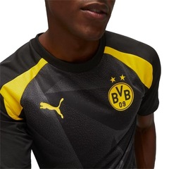 CAMISA BORUSSIA PRE JOGO TORCEDOR MASC - Foto 2