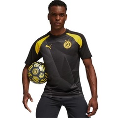 CAMISA BORUSSIA PRE JOGO TORCEDOR MASC - Foto 3