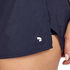 Shorts Alto Giro 2 em 1 Essential - Feminino - Foto 4