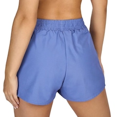 Shorts Alto Giro 2 em 1 Essential - Feminino - Foto 4