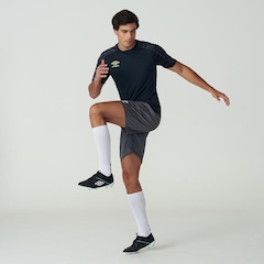 Calção Umbro Maximum Diamond C/ Bolso - Masculino - Foto 4