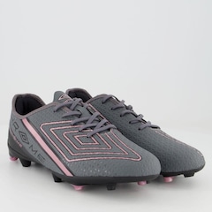 Chuteira De Campo Adulto Umbro Chrome - Foto 2