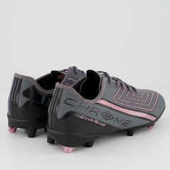 Chuteira De Campo Adulto Umbro Chrome - Foto 3