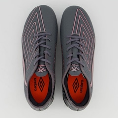 Chuteira De Campo Adulto Umbro Chrome - Foto 4