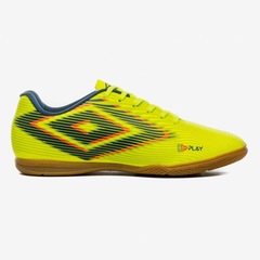 Chuteira Futsal Umbro Play - Adulto - Foto 1