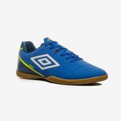 Chuteira Futsal Umbro Attak Eternal - Adulto - Foto 3