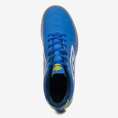 Chuteira Futsal Umbro Attak Eternal - Adulto - Foto 4
