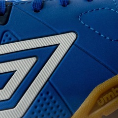 Chuteira Futsal Umbro Attak Eternal - Adulto - Foto 7