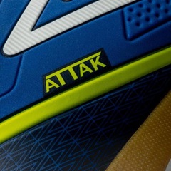 Chuteira Futsal Umbro Attak Eternal - Adulto - Foto 8