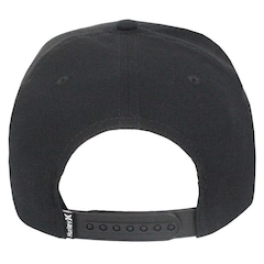 Boné Aba Curva Hurley One & Only - Snapback - Masculino - Foto 3