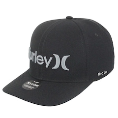 Boné Aba Curva Hurley One & Only - Snapback - Masculino - Foto 1