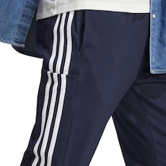 Calça adidas Essentials 3-Stripes - Masculina - Foto 1