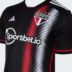 Camisa do São Paulo III 23/24 adidas - Masculina - Foto 5