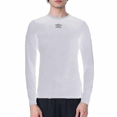 Camiseta Térmica Umbro Diamond Touch - Masculina - Foto 1