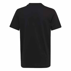 Camiseta adidas Big Logo - Infantil - Foto 2